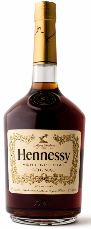 Hennessy Very Special Cognac France, 1.75 L - Party On Demand