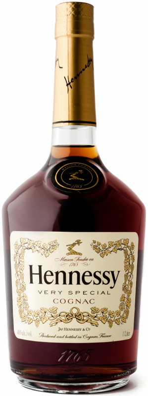 Hennessy Very Special Cognac 1L - Legacy Wine and Spirits