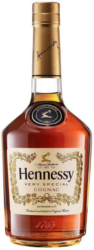Hennessy Very Special Cognac, 750 ml - Ralphs