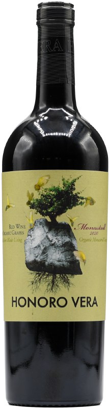 Honoro Vera Monastrell 750ml Legacy Wine And Spirits