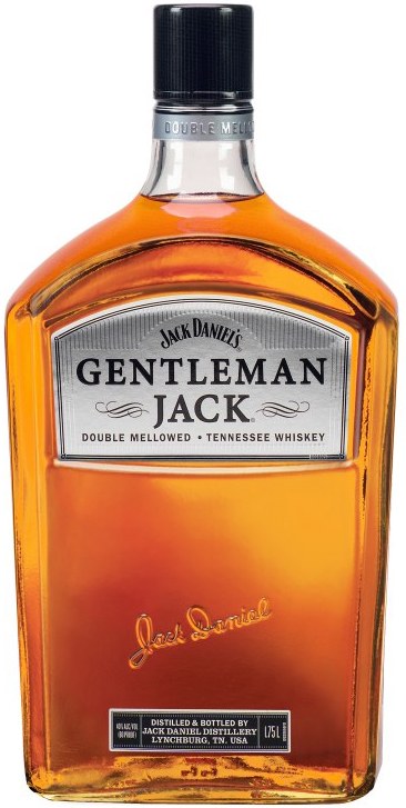 Jack Daniels Gentleman Jack 75cl –