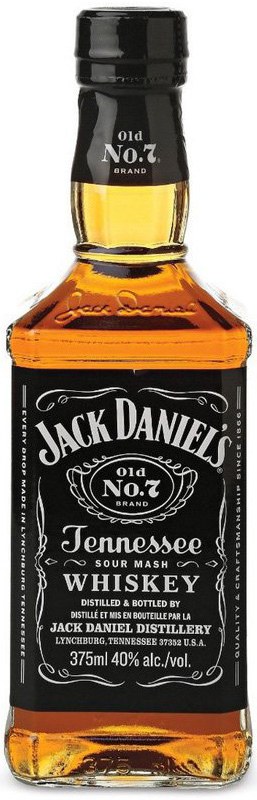 Jack Daniel's Old No 7 Whiskey 20cl - DrinkSupermarket