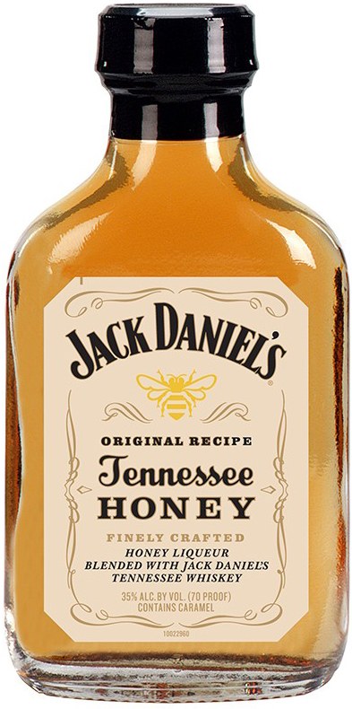 Jack Daniels Tennessee Honey 100ml - Legacy Wine and Spirits