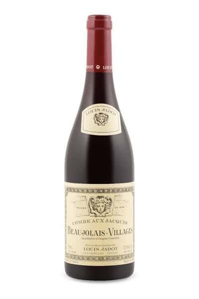 Louis Jadot Beaujolais-Villages Gamay 750ML – Elio's Wine Warehouse