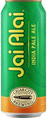 Jai Alai IPA Glass – Cigar City Brewing