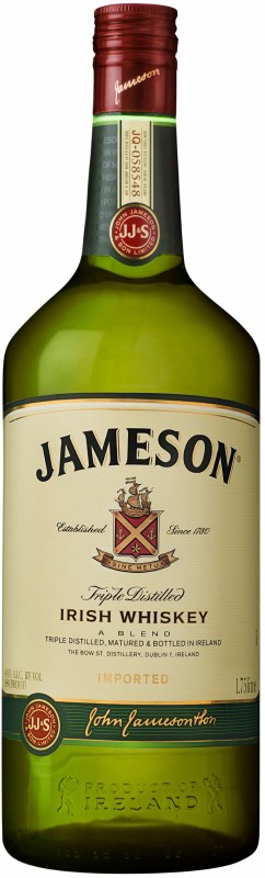 Jameson Irish Whiskey 175l Legacy Wine And Spirits