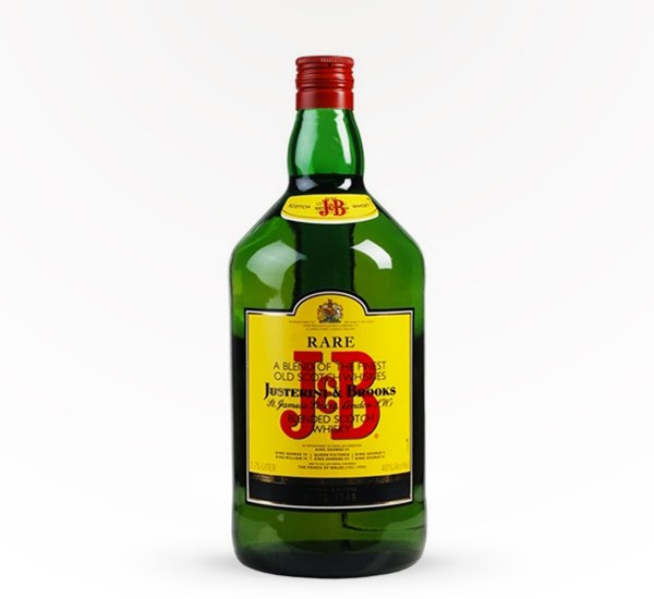 J&B Rare Blended Scotch Whisky 1.75L - Legacy Wine and Spirits