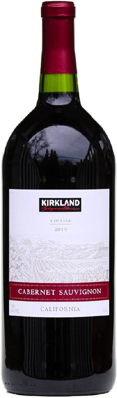 Kirkland Signature Cabernet Sauvignon 1.5L - Legacy Wine and Spirits