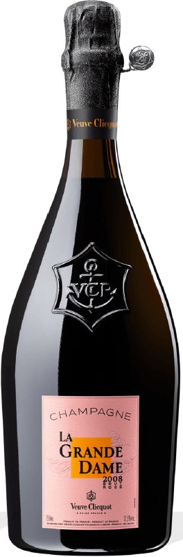 Veuve Clicquot La Grande Dame Brut Rose 2008 750ml – Primo Liquors