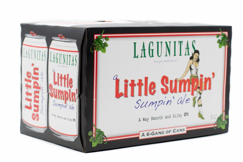 Lagunitas Lil Sumpin Sumpin Wheat Ale 6pk 12oz Can - Legacy Wine and ...