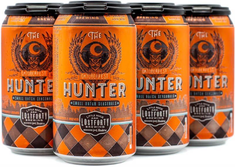 Lost Forty Hunter Oktoberfest 6pk 12oz Can Legacy Wine and Spirits