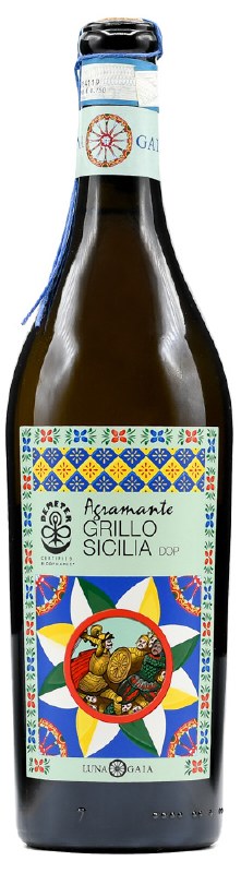 Luna Gaia Agramante Grillo - 750 ml