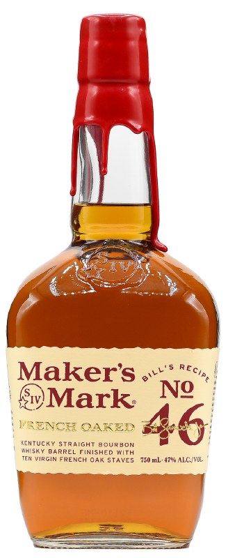 Comprar Maker's Mark 46 Roble Francés Bourbon  Tienda de licores de  calidad – Quality Liquor Store