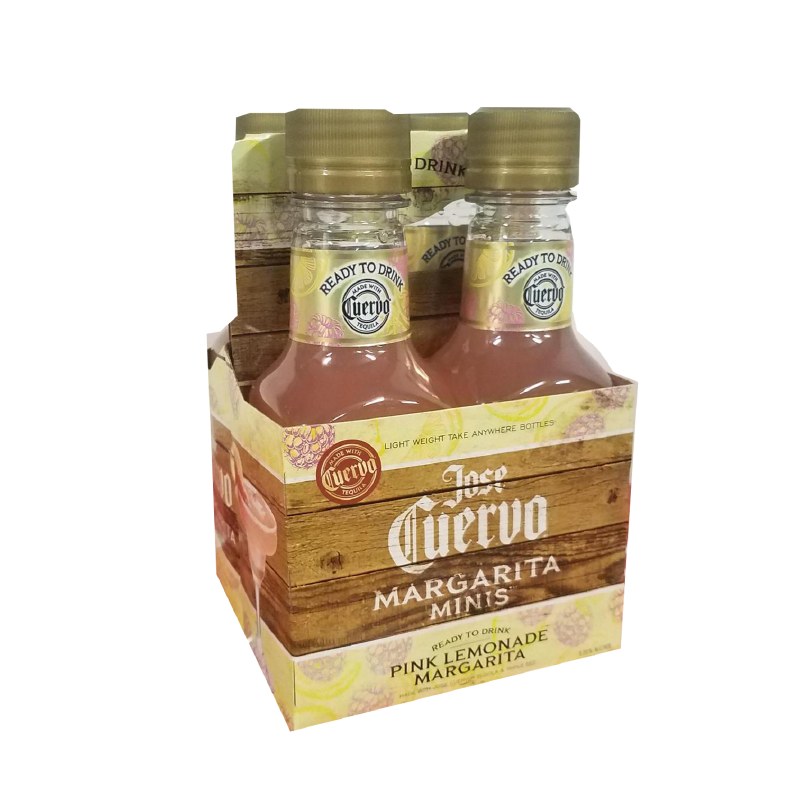 calories in jose cuervo margarita