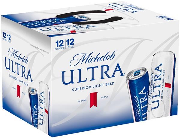 Michelob Ultra Beer Can 355 ml – California Ranch Market