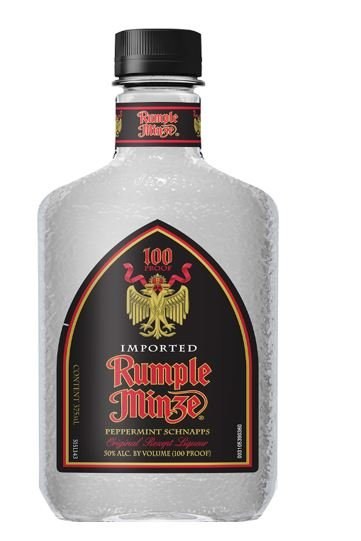 Rumple minze schnapps peppermint 12b 375ml (086767520098)