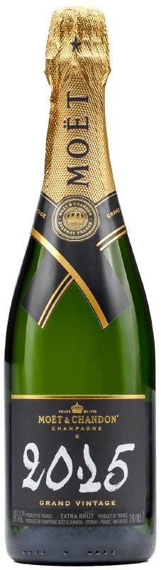 Veel Europa Scepticisme Moet & Chandon Champagne Grand Vintage 2012 750ml - Legacy Wine and Spirits