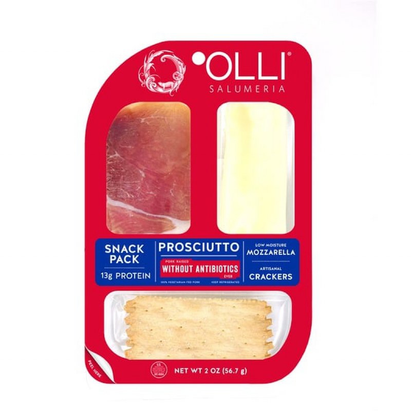 Olli Prosciutto Snack Pack 2oz - Legacy Wine and Spirits