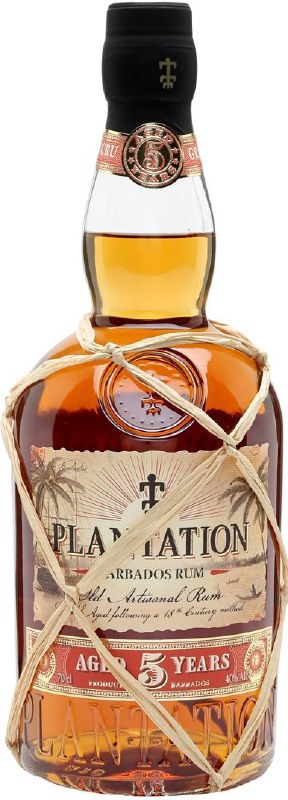 Plantation Rum 5 Year 750ml