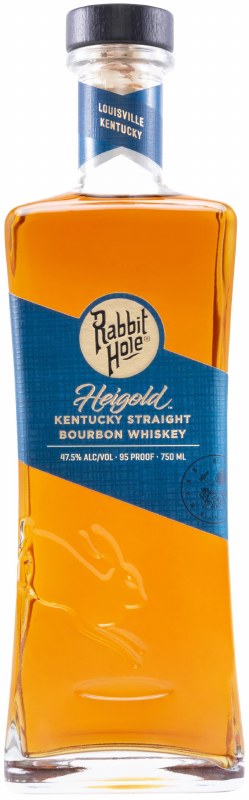 Rabbit Hole Heigold Straight High Rye Bourbon 750ml Legacy Wine And Spirits 