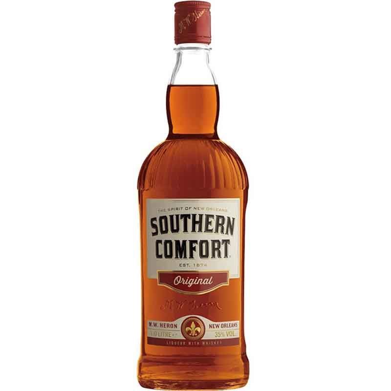 Southern Comfort Original Whisky Liqueur – 70cl Bottle, Unique Blend Of Whiskey, Fruit & Spice