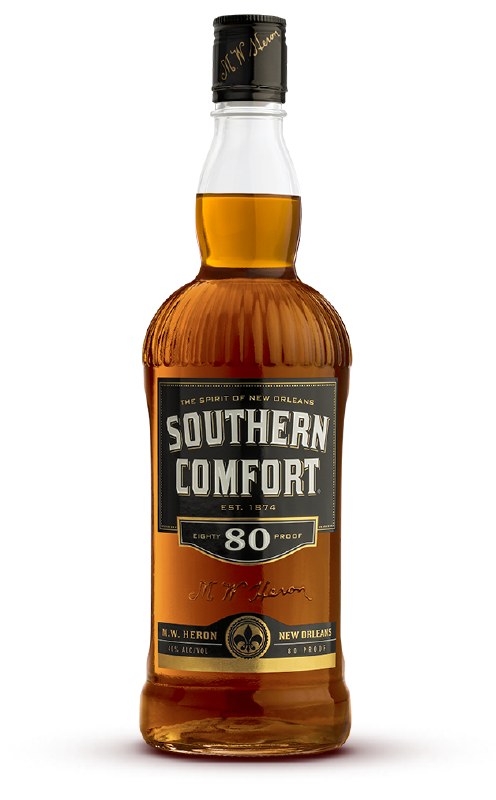 Comfort - Spirits Legacy Southern 750ml Wine and 80 Proof Plastic
