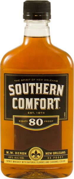 Southern Comfort 80 Proof 375ml