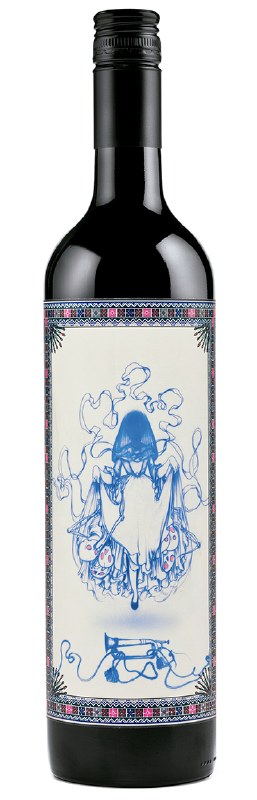Grateful Palate Southern Gothic Southern Belle Red Blend 750ml