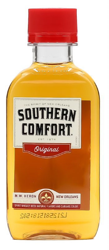100ml Wine Comfort Proof Southern and Original 70 Spirits - Legacy