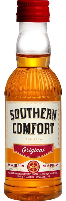 Southern Comfort Original 70 Proof 50ml - Legacy Wine and Spirits