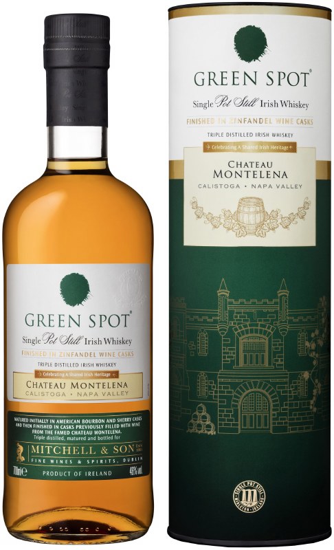 Whiskey Review: Green Spot Single Pot Still Irish Whiskey – Thirty-One  Whiskey