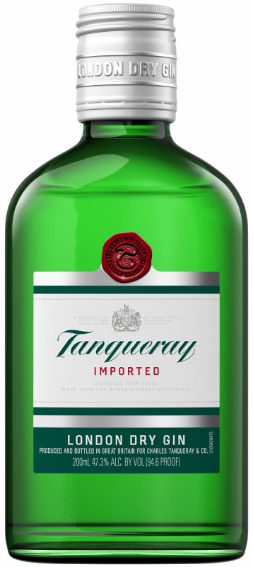 Tanqueray London Dry Gin 200ml - Divino