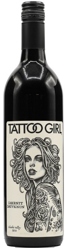 Tattoo Girl Riesling Price  Reviews  Drizly