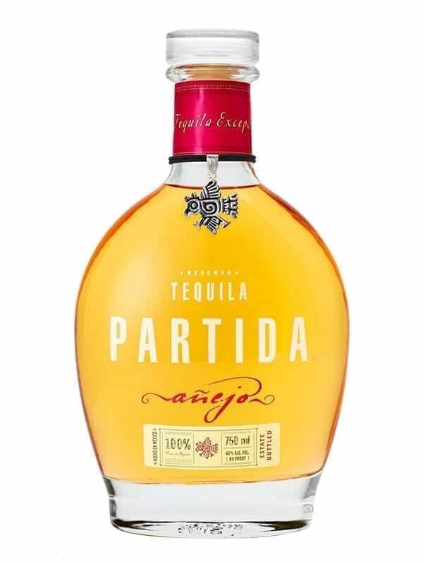 Partida Anejo Tequila 750ml Legacy Wine and Spirits