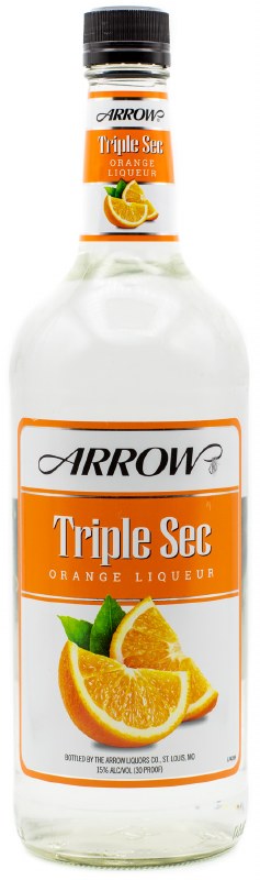 Arrow Triple Sec 1L - Legacy Wine and Spirits