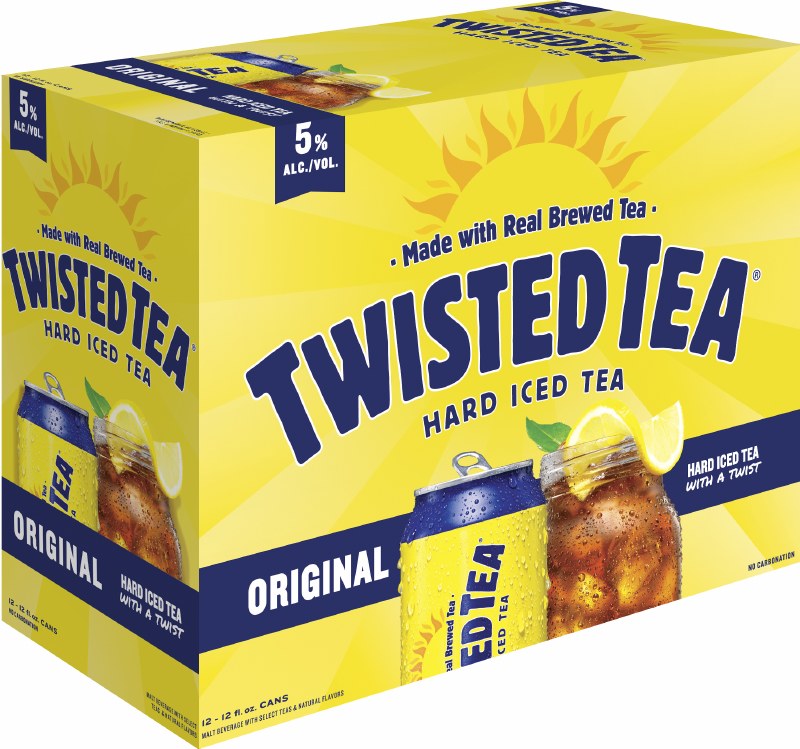 Buy Stock In Twisted Tea