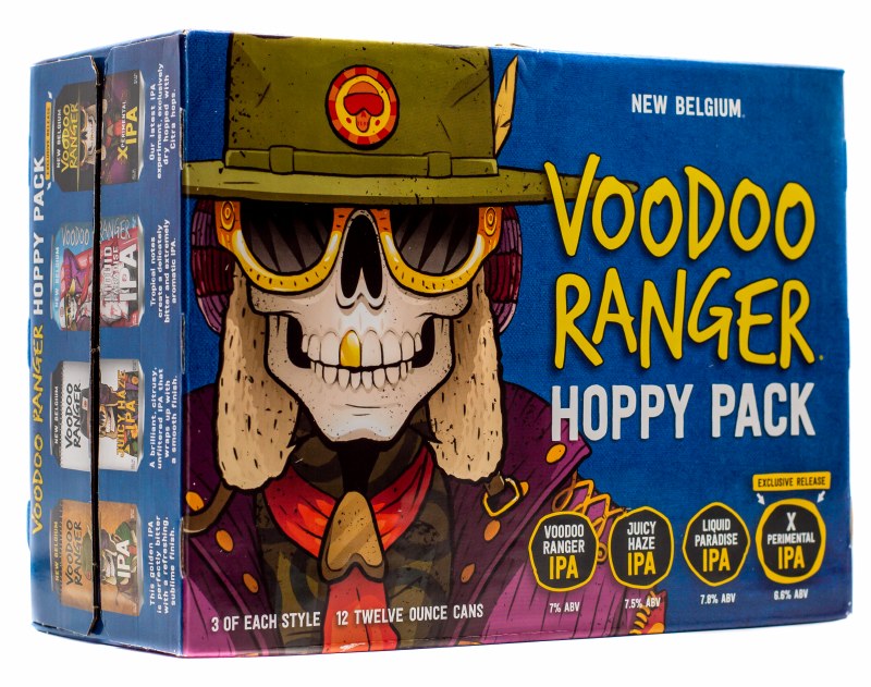 Voodoo Pack