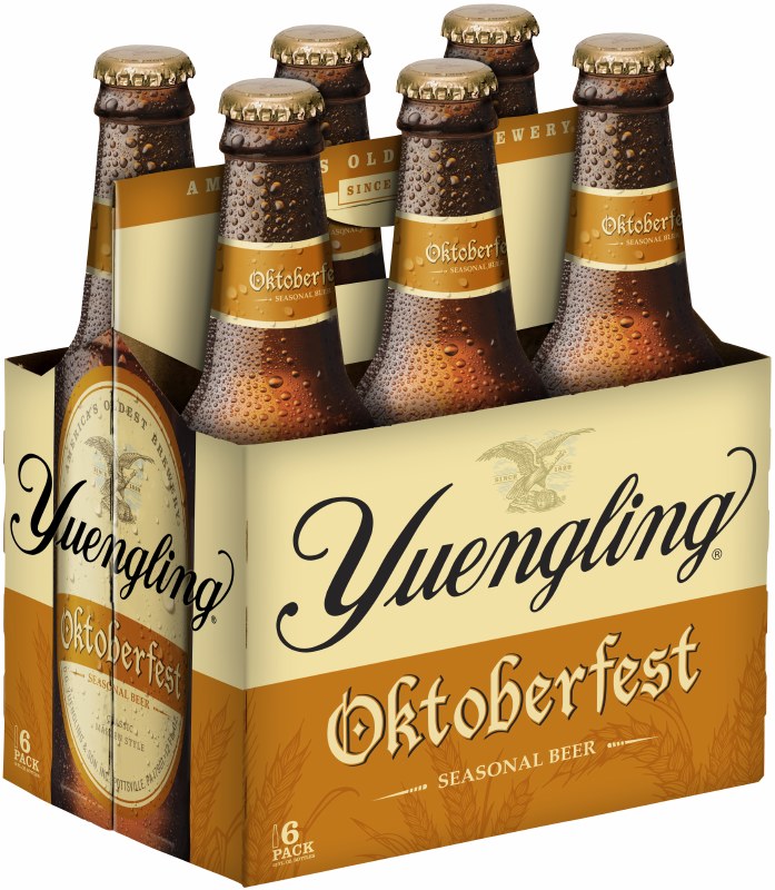 Yuengling Oktoberfest 6pk 12oz Btl Legacy Wine and Spirits