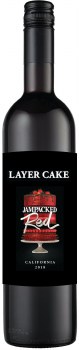Layer Cake Jampacked Red 750ml