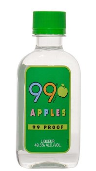 99 Apples Schnapps 100ml
