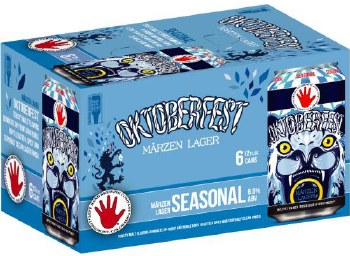 Left Hand Oktoberfest 6pk 12oz Can