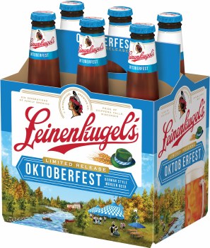 Leinenkugel Oktoberfest 6pk 12oz Btl