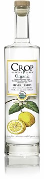 Crop Organic Meyer Lemon Vodka 750ml