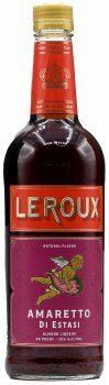 Leroux Amaretto Liqueur 750ml