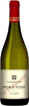 Les Allies Pouilly Fuisse 750ml