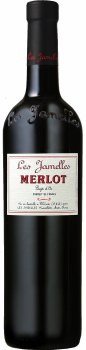 Les Jamelles Merlot 750ml