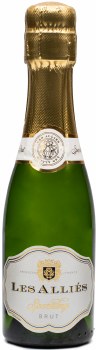 Les Allies Sparkling Brut NV 187ml