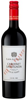 Les Allies Cabernet Sauvignon 750ml