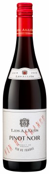 Les Allies Pinot Noir 750ml