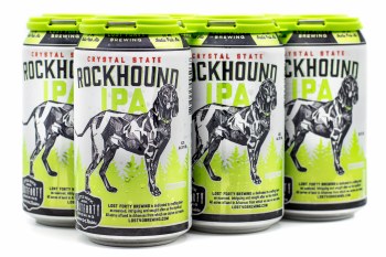 Lost Forty Rockhound IPA 6pk 12oz Can